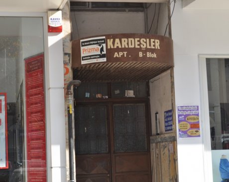 Kahramanmaraş Kardeşler Apt. B-Blok