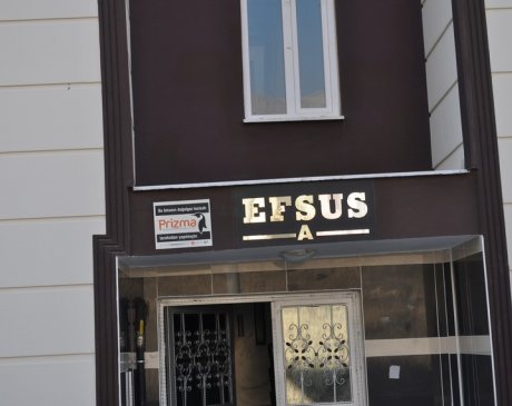 Kahramanmaraş Efsus Apt. A Blok 