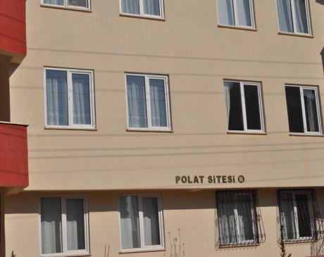 Polat Sitesi B-Blok