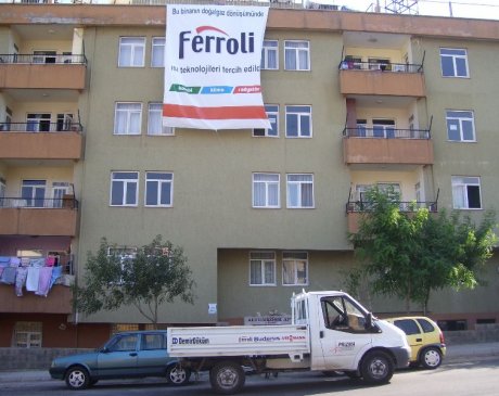  Kahramanmaraş Altınköşk Apt. A Blok 