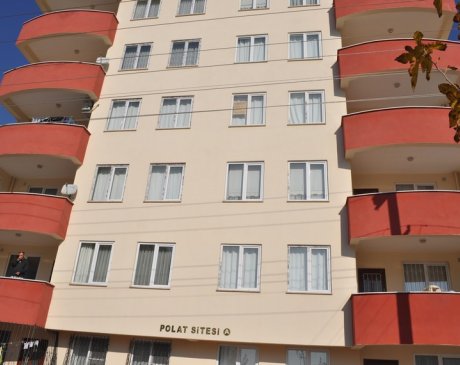 Polat Sitesi A-Blok