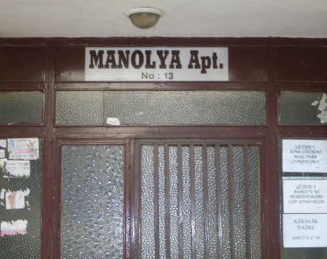 Kahramanmaraş Manolya Apt.