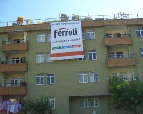 Kahramanmaraş Altınköşk Apt. B Blok