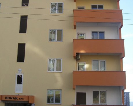 Kahramanmaraş Burak Apt.